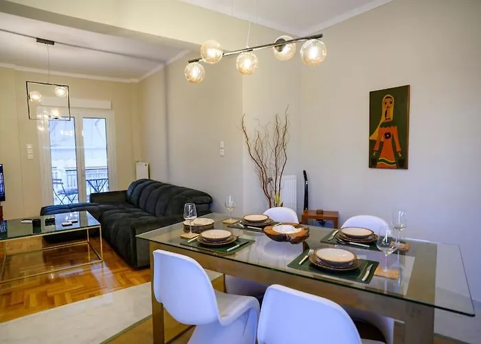 Luxury Modern 2 Bed Elegance
