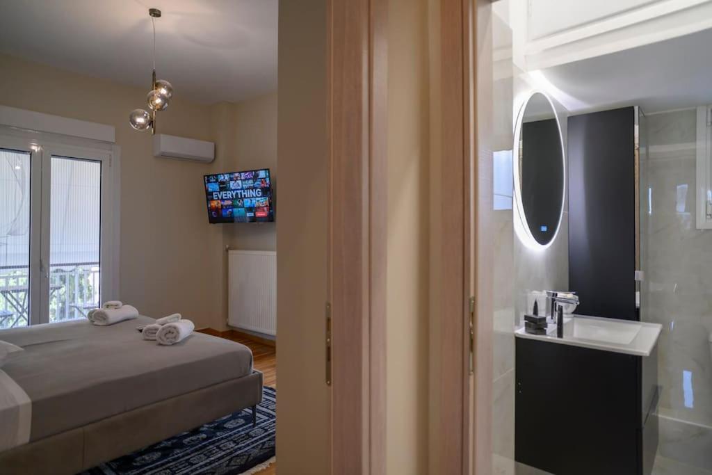 Apartment Luxury Modern 2 Bed Elegance Athens