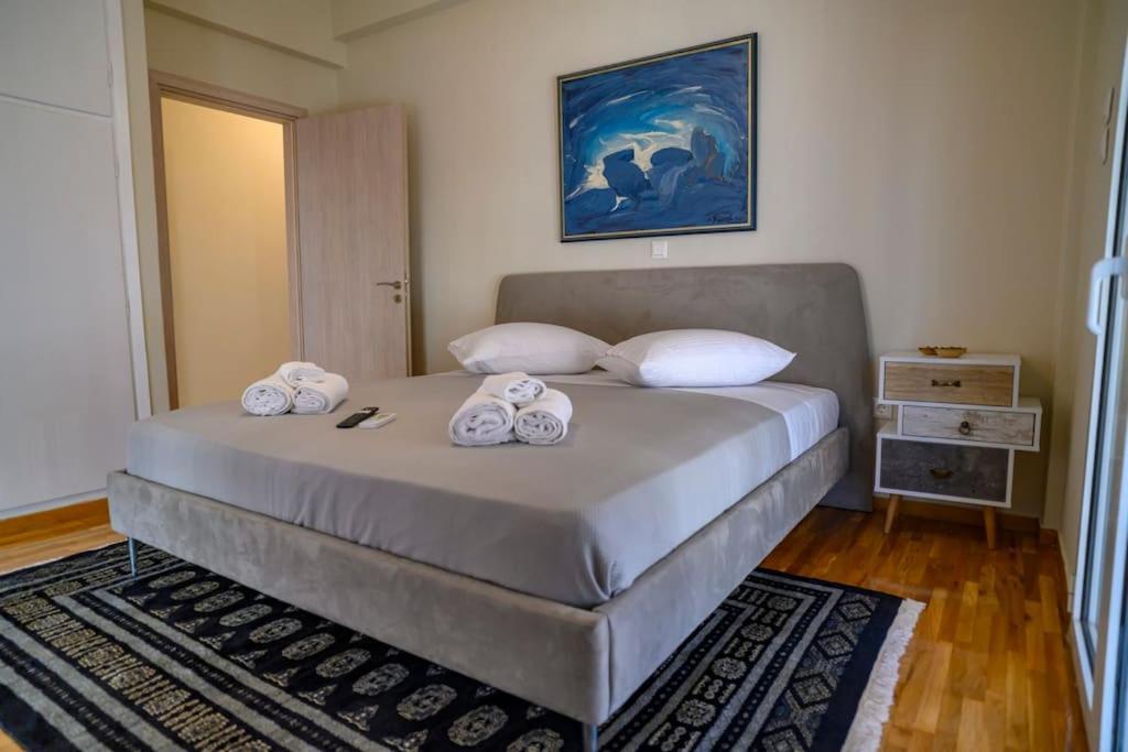 Luxury Modern 2 Bed Elegance Apartment *