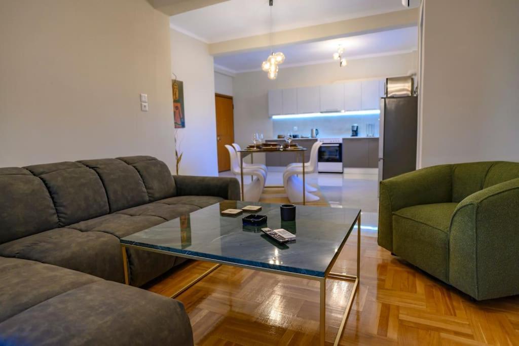Luxury Modern 2 Bed Elegance * Athens