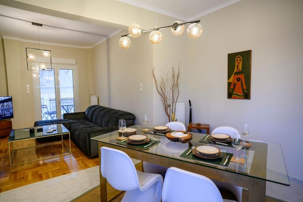 Luxury Modern 2 Bed Elegance