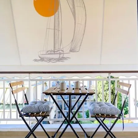 Appartement Luxury Modern 2 Bed Elegance à Athènes Extérieur photo