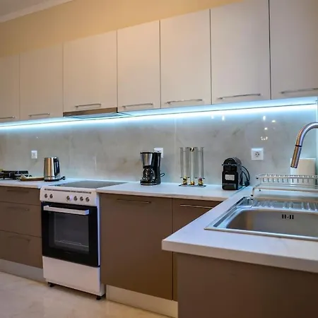 Appartement Luxury Modern 2 Bed Elegance à Athènes Extérieur photo