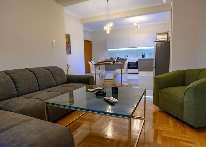 Luxury Modern 2 Bed Elegance