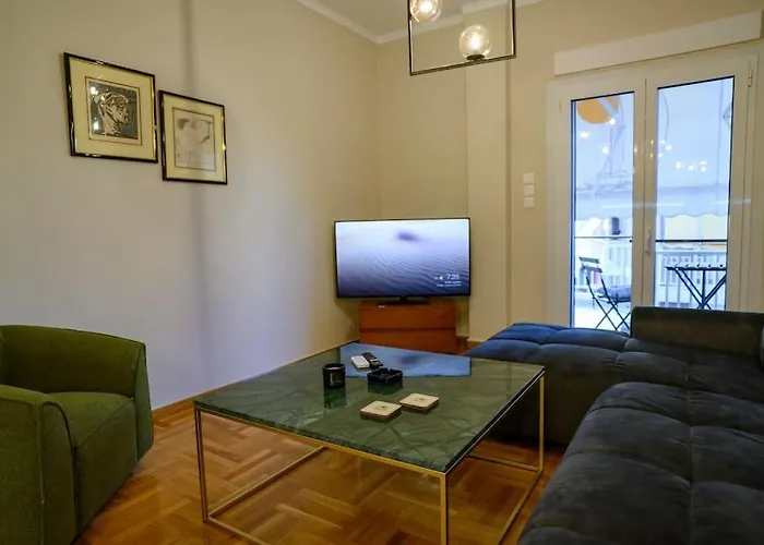Luxury Modern 2 Bed Elegance