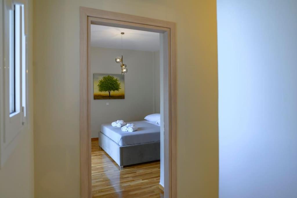 公寓 Luxury Modern 2 Bed Elegance